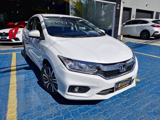 HONDA CITY 1.5 EX 16V FLEX 4P AUTOMÁTICO HONDA CITY 1.5 EX 16V FLEX 4P AUTOMÁTICO